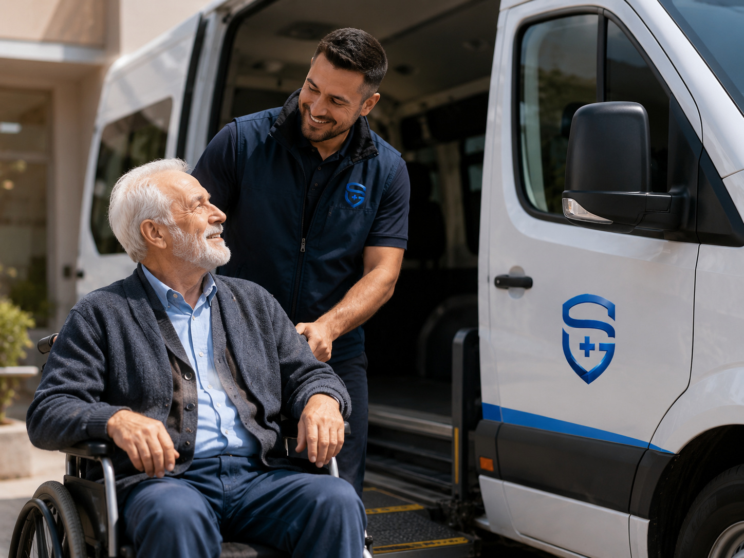Care-focused transportation assistance